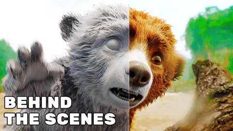 PADDINGTON IN PERU VFX Breakdown (2025) behind the scenes