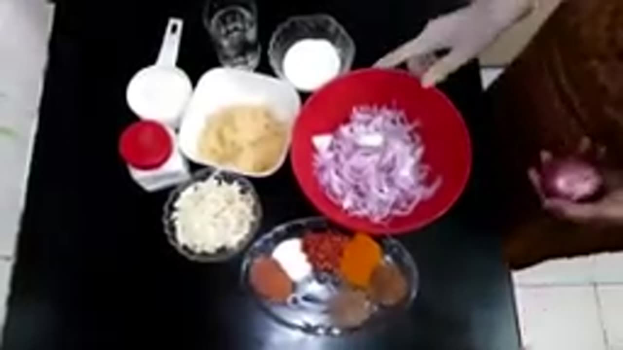 Crispy Pakora Recipe __ Street Style Crispy pakoda Recipe__ perfect recipe