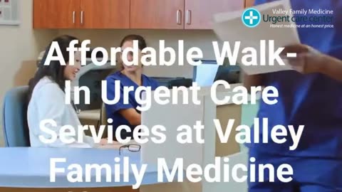 Cheap Urgent Care – Affordable Walk-In Medical Services