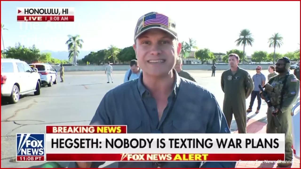 The Atlantic “Backpedals” on Hegseth Hit Piece as “Hoax” Falls Flat on Its Face