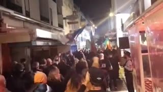 "Islam out of Europe!" The Portuguese patriots have had enough.