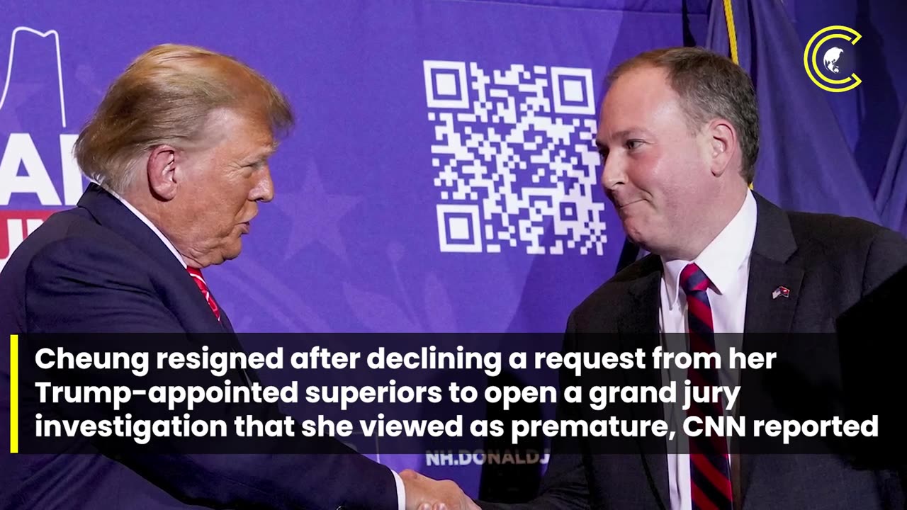 Trump Wants All Biden-Era Attorneys Sacked