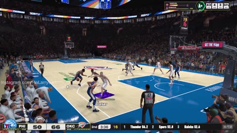 Back to back 60+pt triple doubles