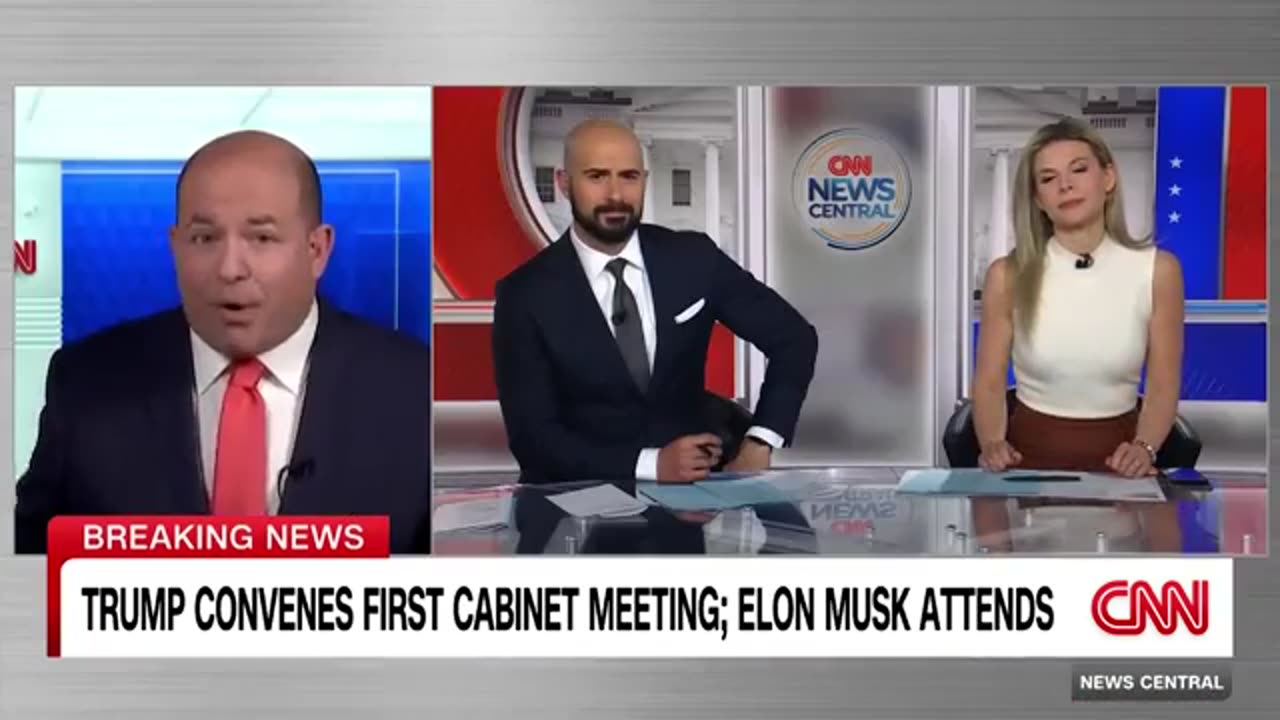 Daniel Dale fact-checks Trump’s first Cabinet meeting