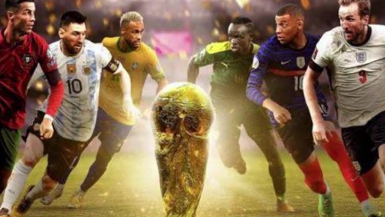 Global Glory: The Unifying Spirit of the FIFA World Cup