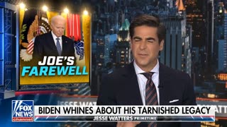 Jesse Watters Primetime 1/17/25 FULL END SHOW