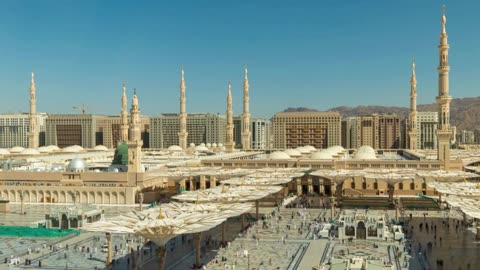 MAKKA Madina Saudi Arabia Islam