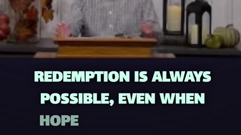 Hope For The Prodigal - Calvary Chapel Fergus Falls