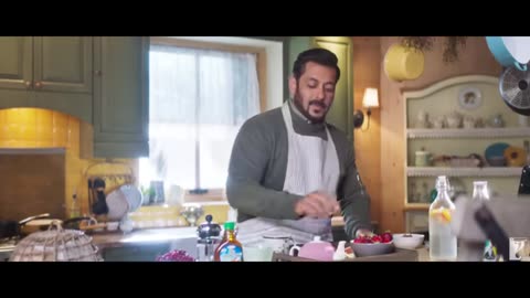 Dil Diyan Gallan Song | Tiger Zinda Hai | Salman Khan, Katrina Kaif | Atif Aslam | Vishal & Shekhar