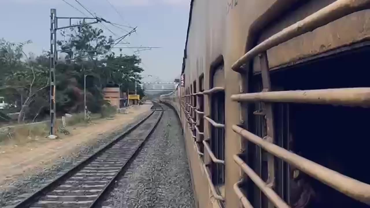 Southern railway 🛤 feel 😋
