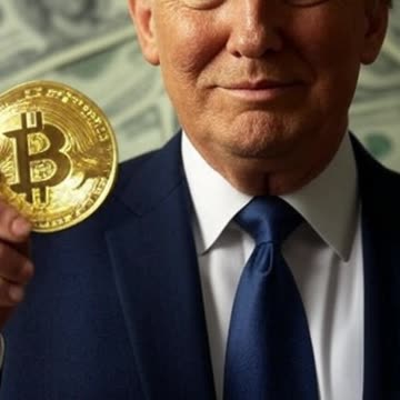 Trump's Crypto DREAM Just Came True (And the SEC is Okay With It?) Funny Sarcastic News