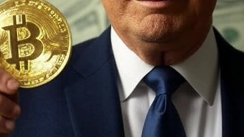 Trump's Crypto DREAM Just Came True (And the SEC is Okay With It?) Funny Sarcastic News