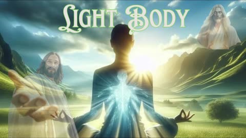 Light Body Part 2