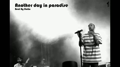 (FREE) Mac Miller Soft Trap / Rap Beat 2025 • "Another Day in Paradise"