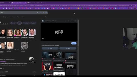 Nosferatu 2024 is a masterpiece