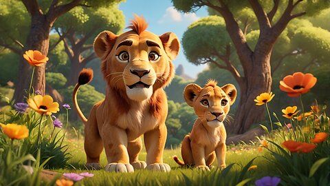 Lecciones de vida de Simba