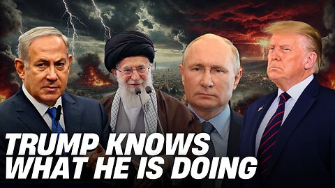 Russia, Iran, and Israel – The Bible’s Prophecy Unfolding Under Trump’s Presidency