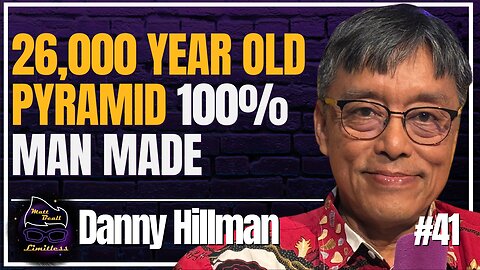 Gunung Padang is 100% man made! World’s Oldest Structure!! | #41 Danny Hilman
