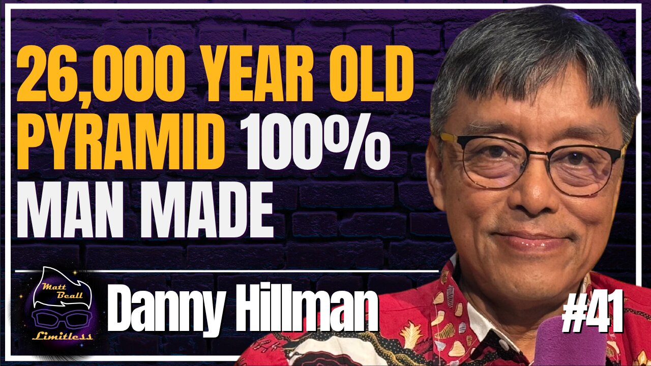 Gunung Padang is 100% man made! World’s Oldest Structure!! | #41 Danny Hilman