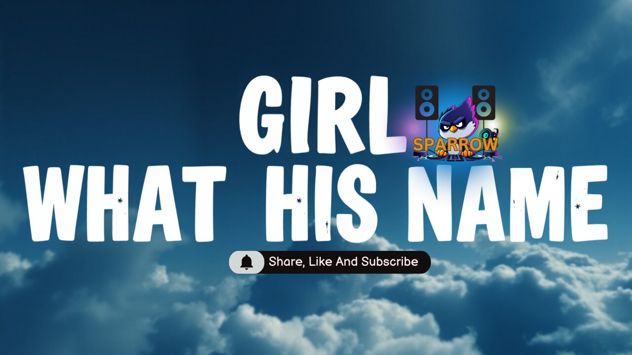 Girl What's His Name | Top Trending Tech House Track 2024