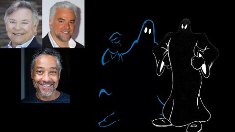 Animated Voice Comparison- Phantom Blot (DuckTales)