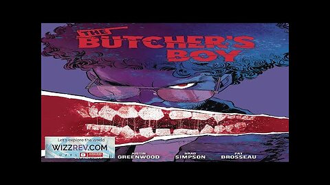 Butcher's Boy Review