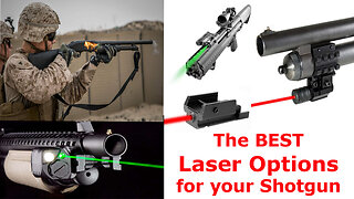 Which Laser Sight Options Are Best?