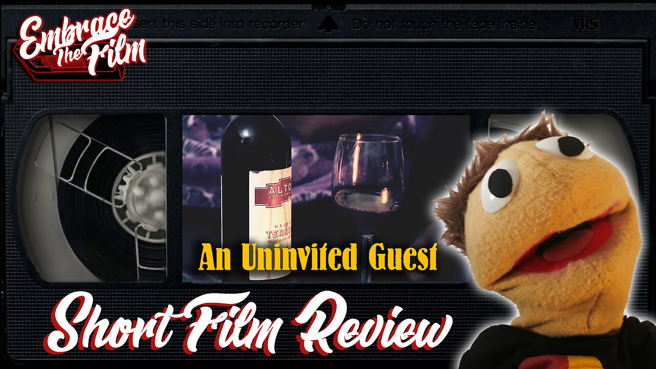 An Uninvited Guest - Short Film Review