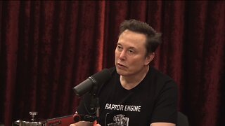 Elon Musk Explains Why The Democrat Machine Wants to Destroy Him