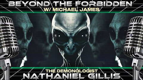 The Alien Archetype: A.I. & the Ancient Non Human Prototype Intelligence w/ Nathaniel Gillis