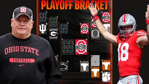Ohio State DOMINATES Notre Dame! Chip Kelly FINALLY wins a National Championship!