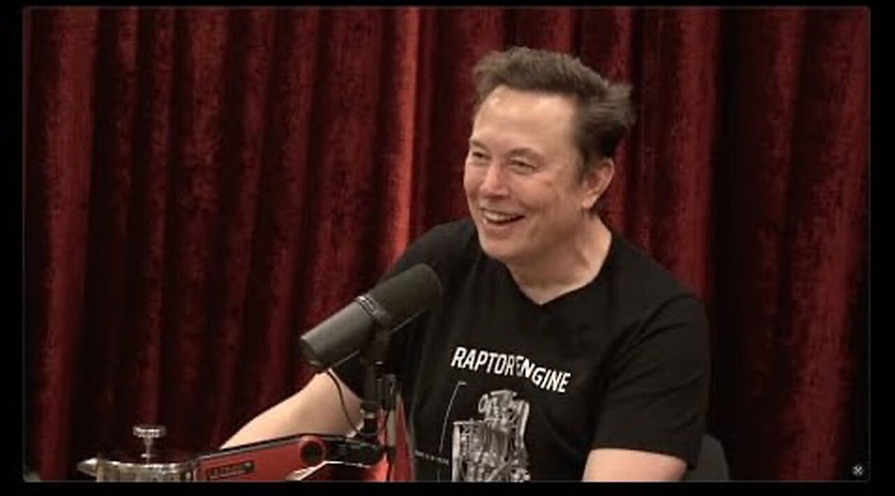 Elon Musk on JRE [Full Conversation]