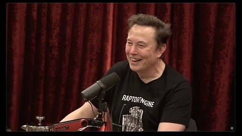 Elon Musk on JRE [Full Conversation]