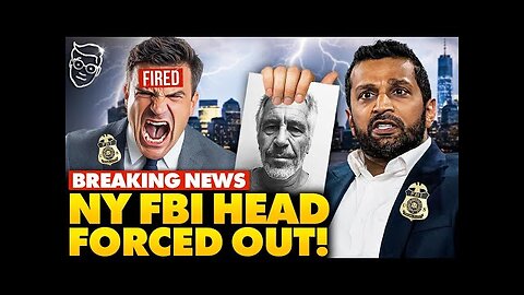 Kash Patel FIRES New York s FBI Head For HIDING Epstein Evidence, DEFYING Trump s Order | ARREST