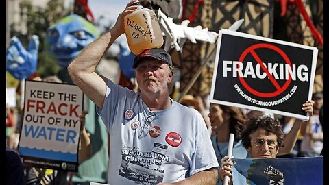 Unleashing Our Energy House Passes Pro-Fracking Bill in Bipartisan Vote