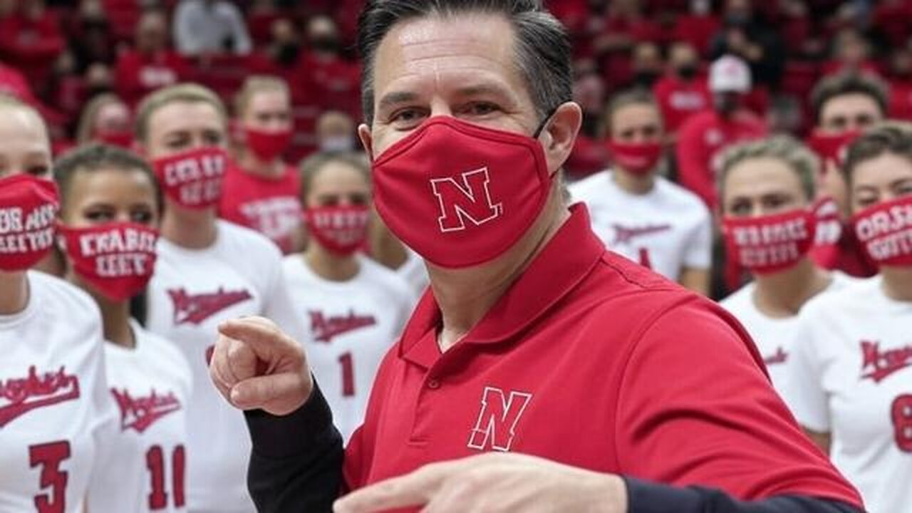 Nebraska Volleyball Coach John Cook Retires Amid Controversy