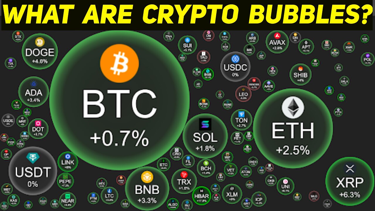 Crypto Bubble