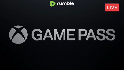 PLAYING RANDOM GAMES ON GAMEPASS