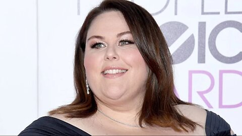 The Stunning Transformation Of Chrissy Metz