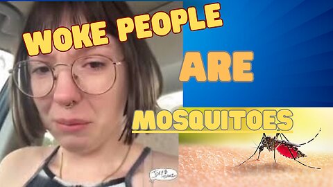 Woke People are Like Mosquitoes -- Take Away their Breeding Grounds