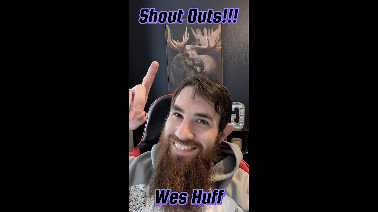 Shout Out - #weshuff, #shoutout #love #motivation #podcast