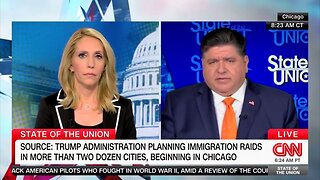 J.B. Pritzker Should Ask Colombia How Opposing Trump's Immigration Policies Worked Out