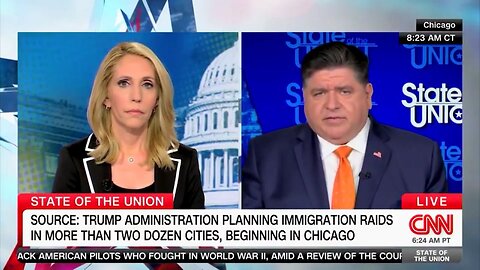 J.B. Pritzker Should Ask Colombia How Opposing Trump's Immigration Policies Worked Out