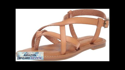 Amazon Essentials Women's Casual Strappy Sandal Review