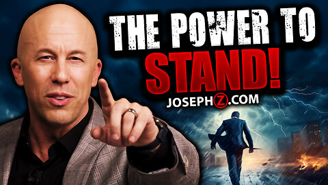 You Have the Power to Stand!