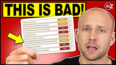 My DNA Results Are WORSE Than I Expected!
