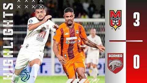 Malut United 3-0 Borneo FC | Match Highlights | BRI Liga 1 Indonesia 24/25