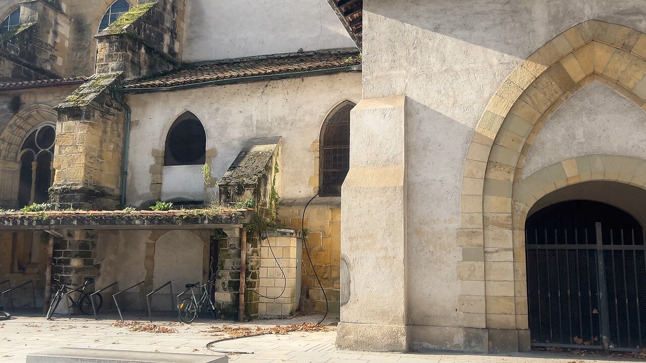 Iglesia de Bayona