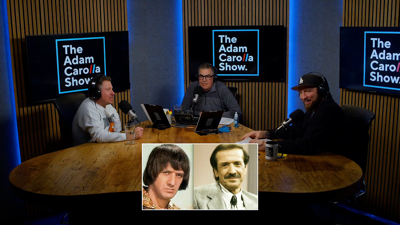 Border Patrol Agent in Hot Water & Whoopi’s Dumbest Take Yet | The Adam Carolla | #news