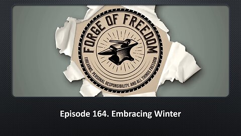 Episode 164. Embracing Winter